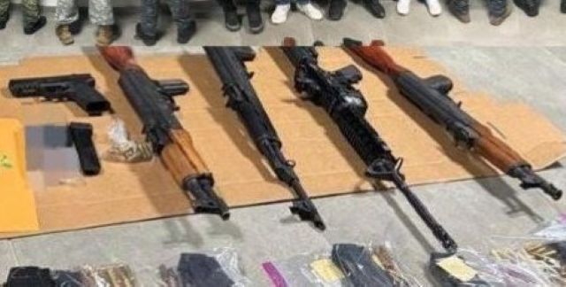 armas largas archivo