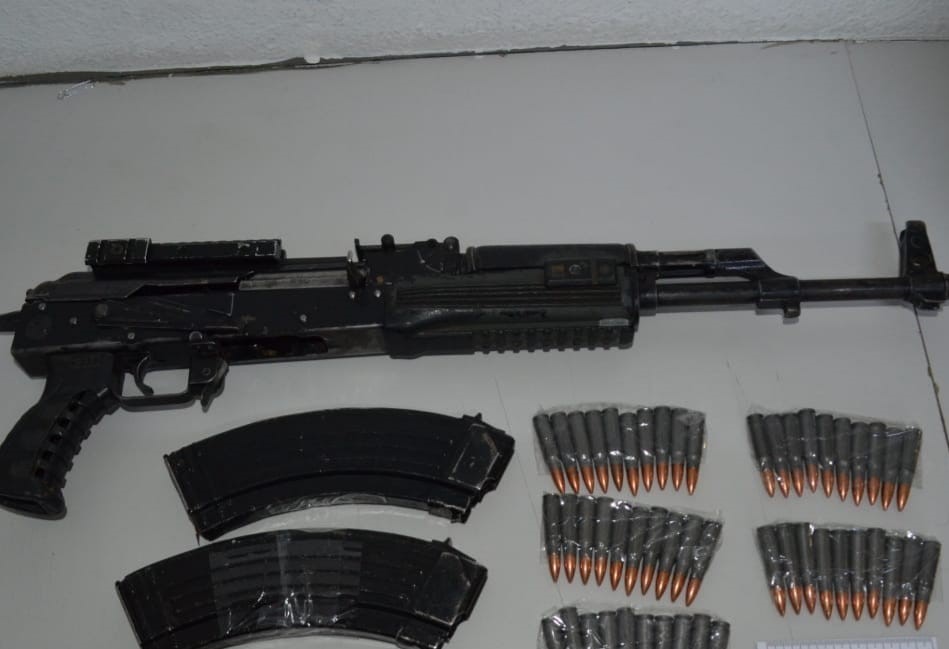 La FGR informó sobre procesados y sentenciado por armas prohibidas armas prohibidas copy