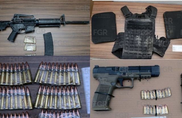 aseguramientos armas