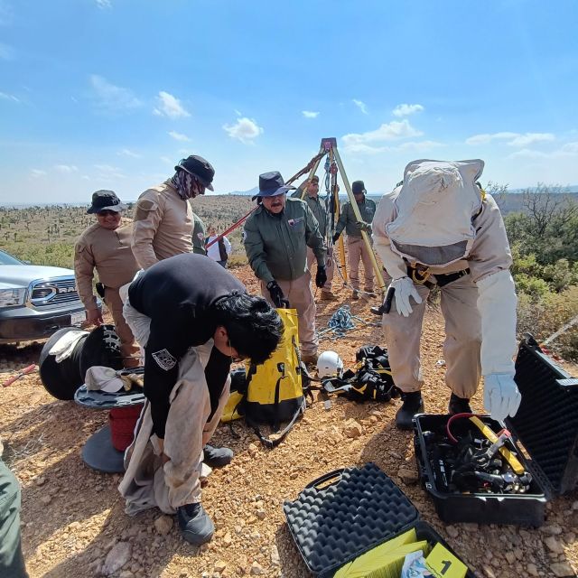 busqueda en Casa Blanca