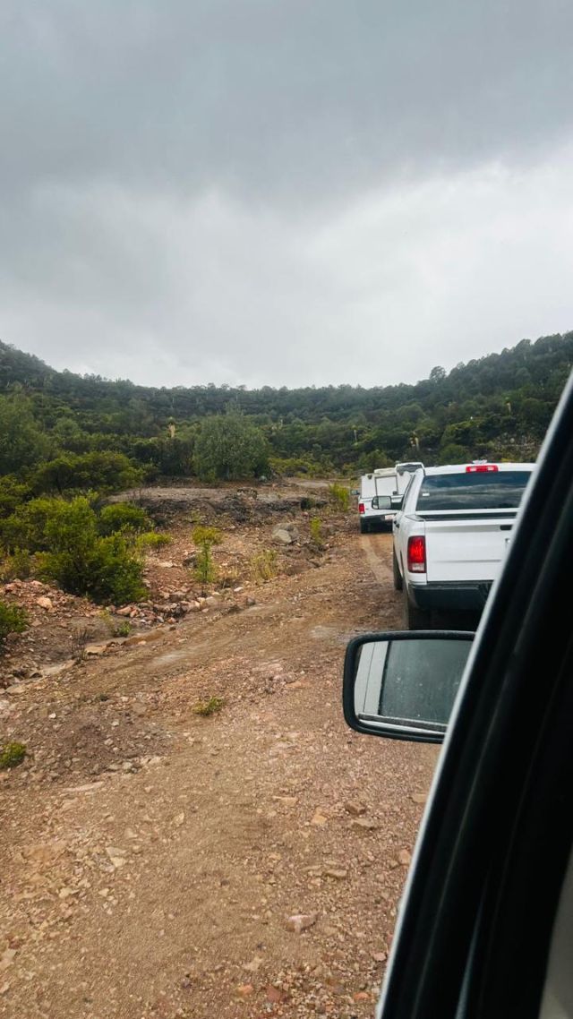 campo abierto