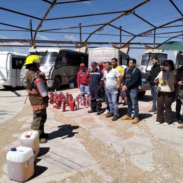 Fotos de Protección Civil capac 3