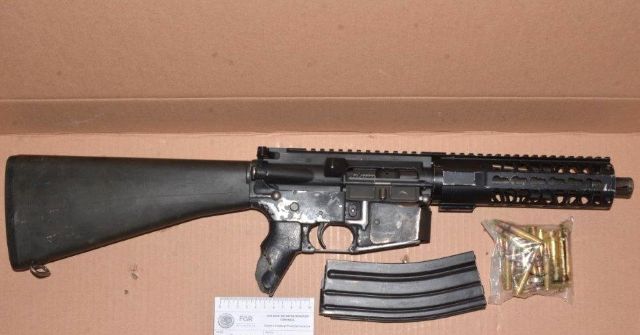 Foto cortesía FGR carabina