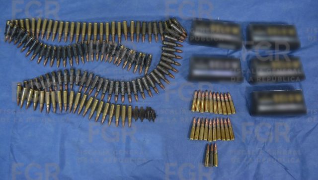 cargadroes y cartuchos