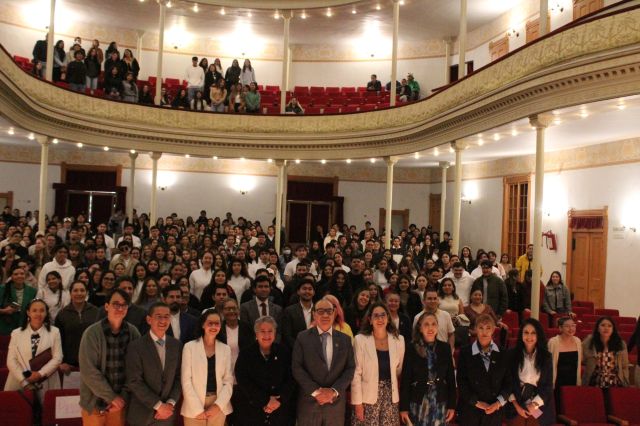 cereemonia inaugural