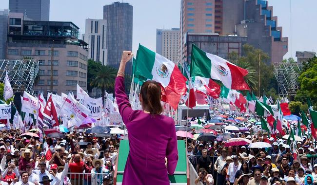 Foto: Presidencia de la República clau