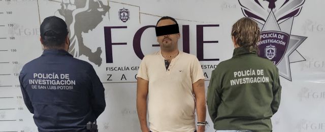 Foto de la FGJEZ colaboacion slp