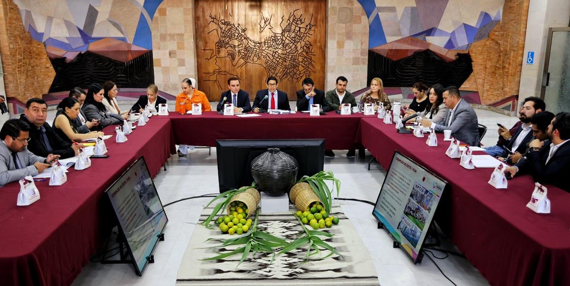 comisiones legislativas