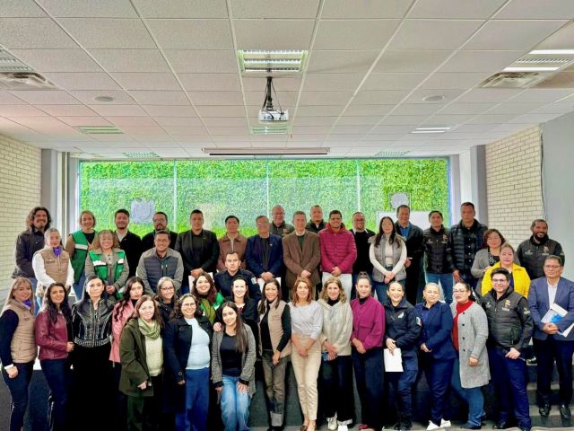 comite interinstitucional