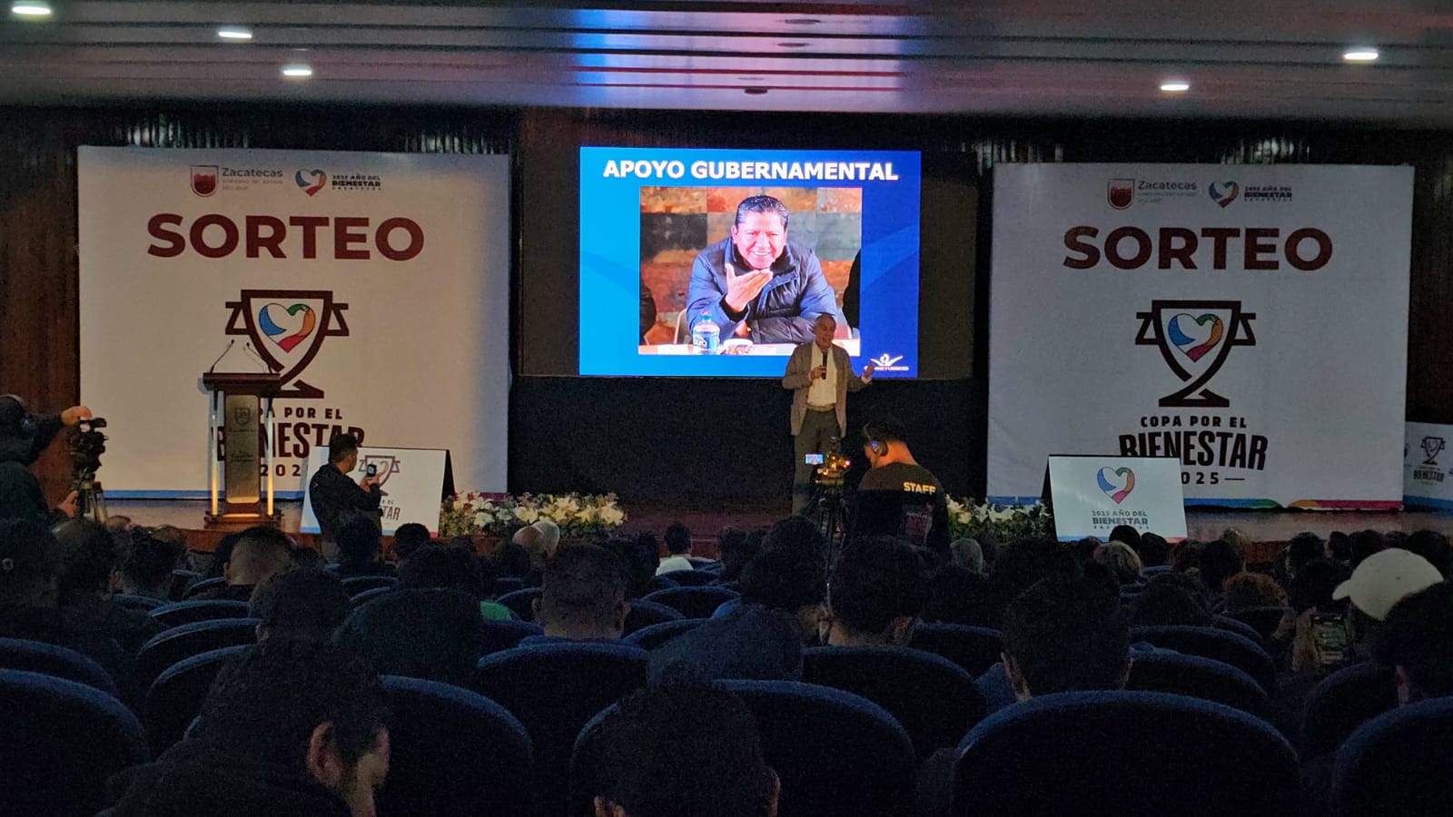 conerencia magistral