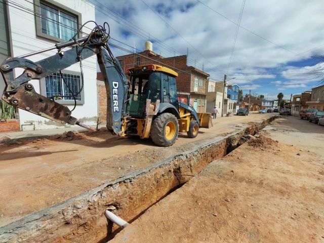 construccion de drenajes