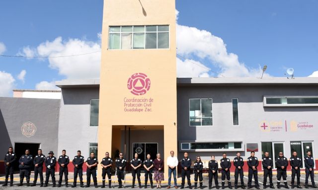 corporacion bomberos