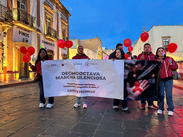 Fotos cortesía SSZ decimo octava