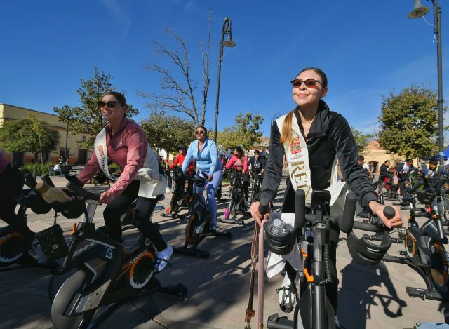 Diversas actividades fomentaron la convivencia festiva en Guadalupe deportivas