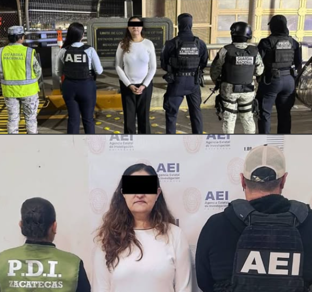 detencion en Chihuahua