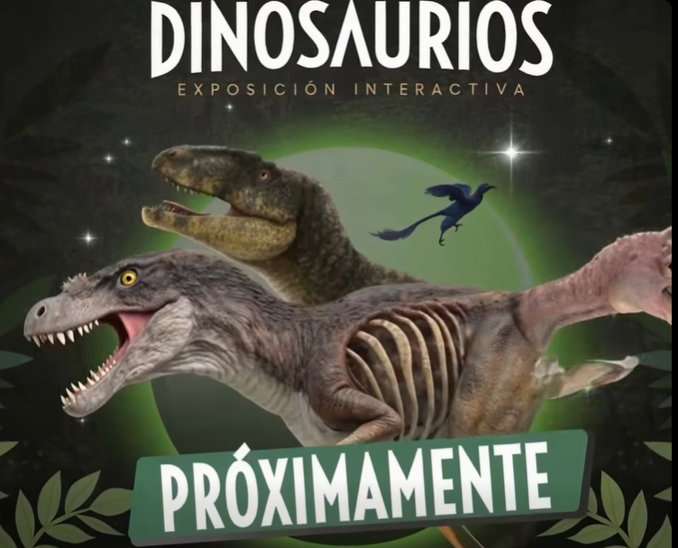 dinosaurios prox
