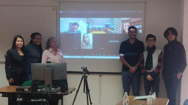 Las y los doctorantes doctorantes