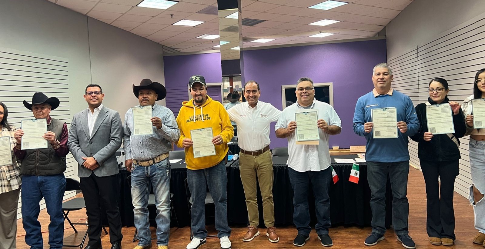 documentos de identidad