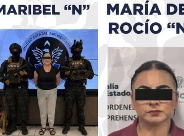 dos aprehensiones