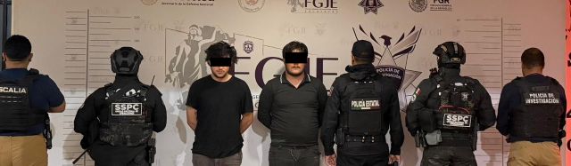 dos extorsionadores flo