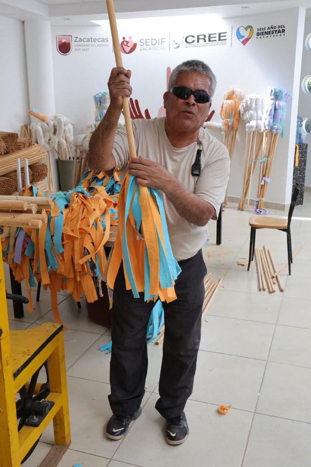 elaboran trapeadores