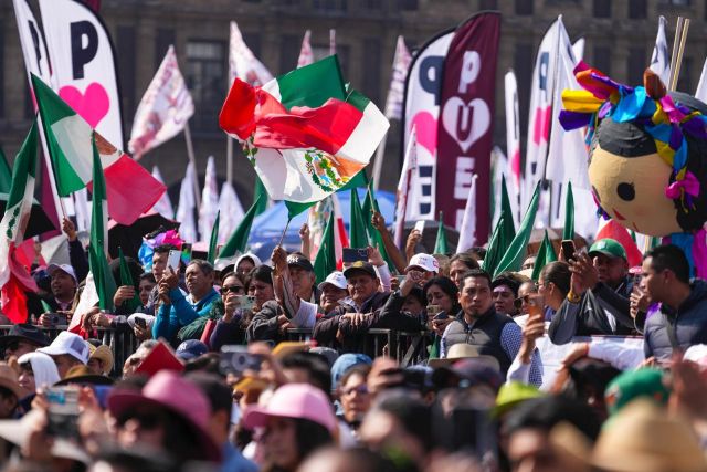 Encuentro, foto archivo encuentro mex