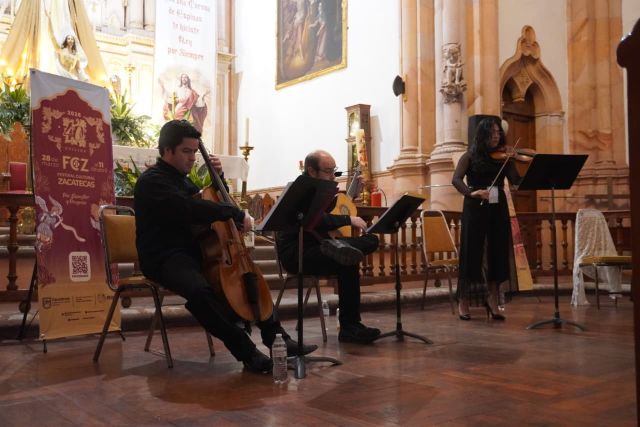 Fotos cortesía UAZ ensamble UAZ