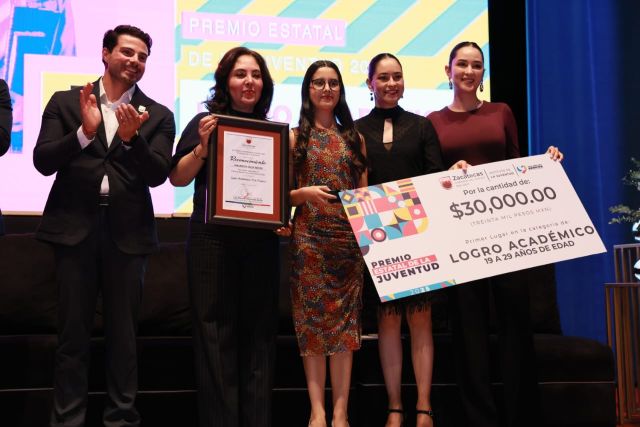 entrega premios