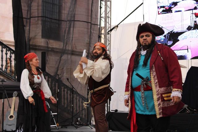 espectaculo infantil