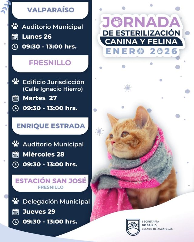 esterilizaciones mpios