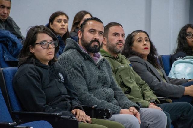 estudiantes docentes