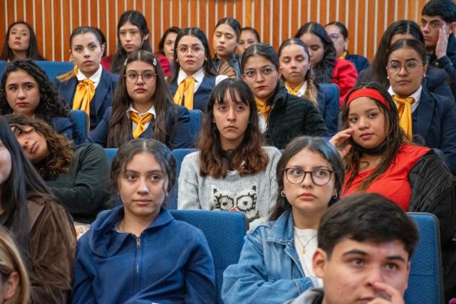 estudiantes enfermeria