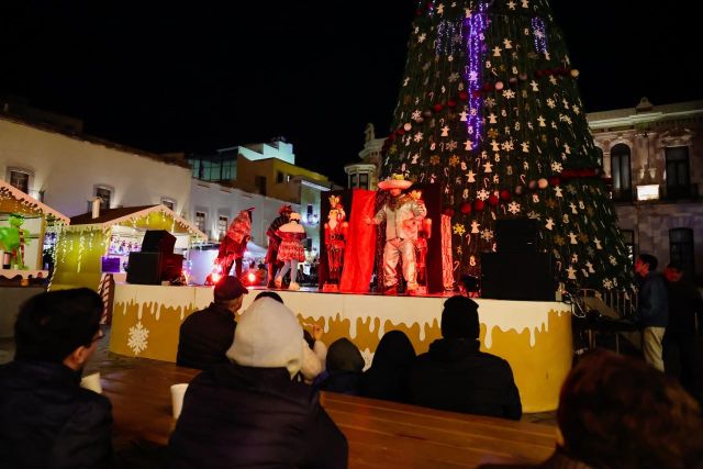 foro artistico plaza de a