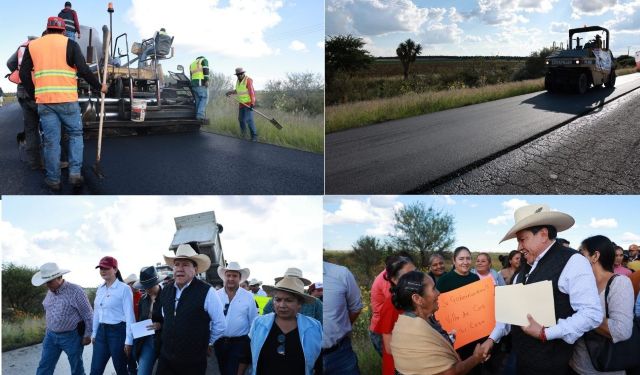 fresnillo carreteras