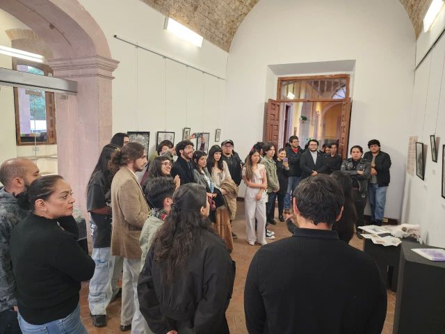 Fotos cortesía CS UAZ generaciones