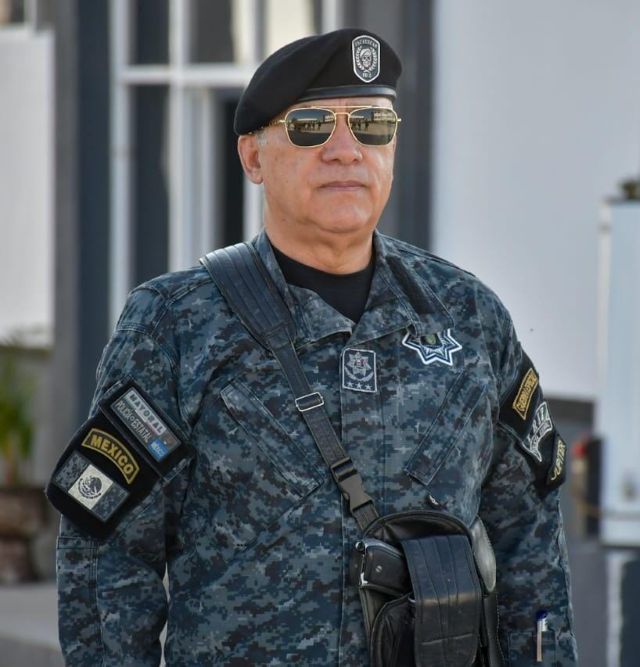 general Arturo Medina