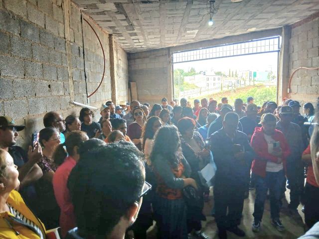 habitantes de El Jaralillo