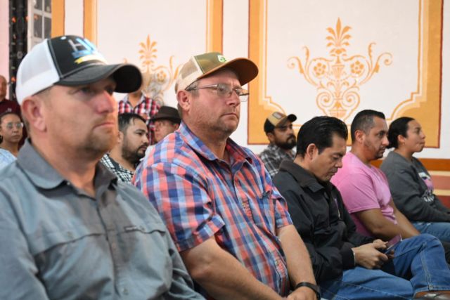 Hay un 'tope' de compra por productor, de acuerdo con las reglas dictadas por la Federación hasta 20 toneladas