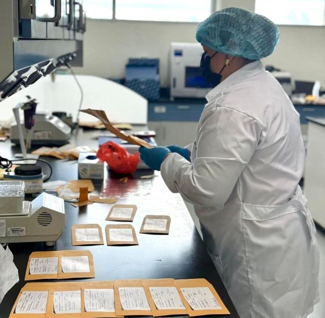 Servicios Médicos Forenses identificaciones smf