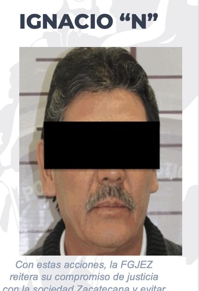 Ignacio cometió el crimen en 2018 ignacio condena