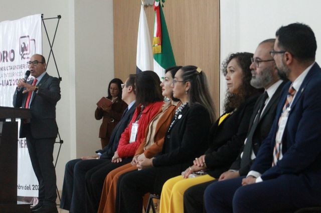 inauguracion del foro