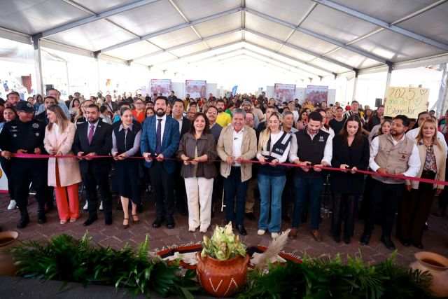 inauguracion feria