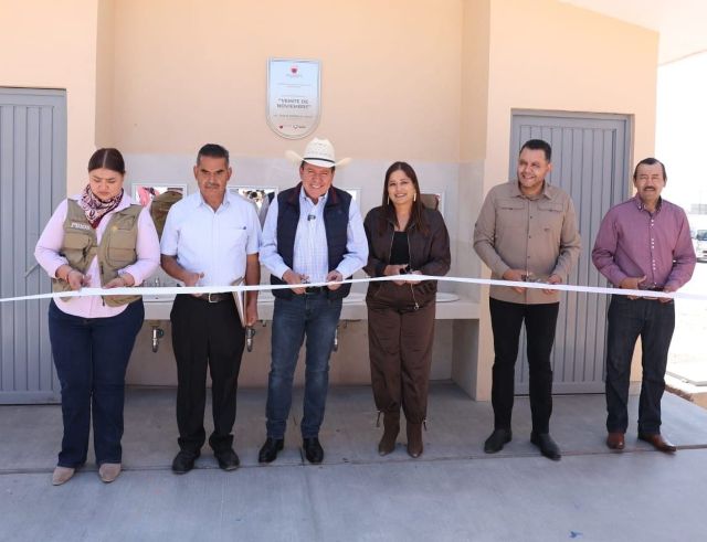 inauguraciones en pinos