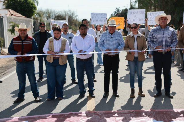 inauguraciones en v h