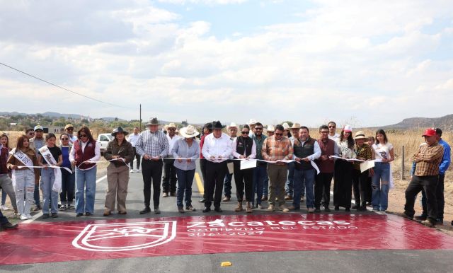 inauguracon de rehab