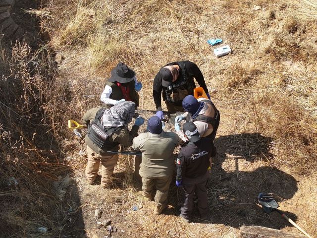 Fotos cortesía FGJEZ y Comisión Local indicios copy