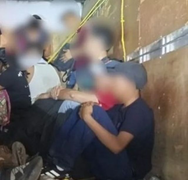 Foto archivo indocumentados indocumentados archiv