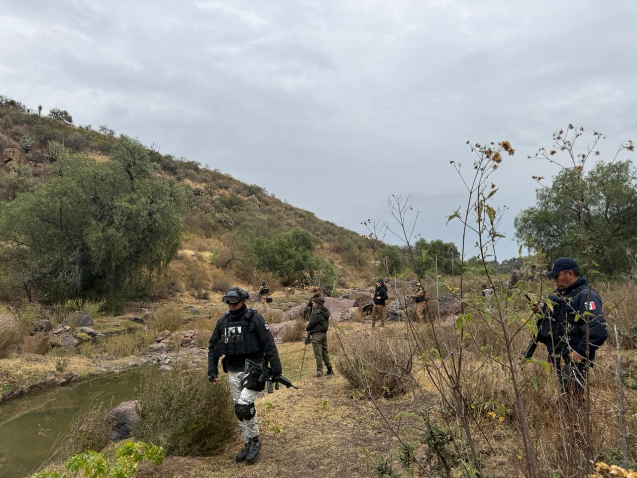 inspecciones en terreno