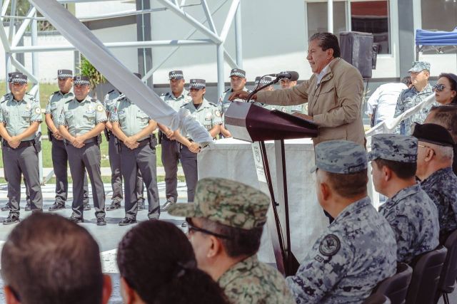 instalaciones Guardia