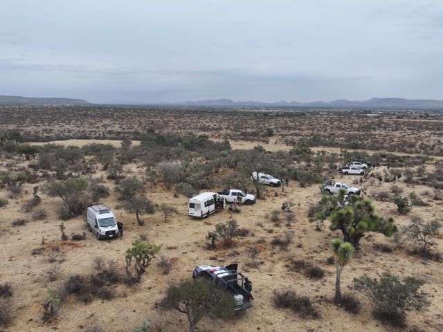 intento de localzacion